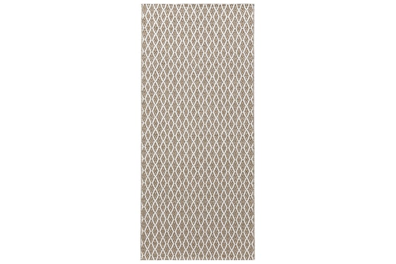 Eye Fillematte 70x400 cm Beige - Horredsmattan - Tekstiler - Tepper & Matter - Utendørstepper - Plasttepper