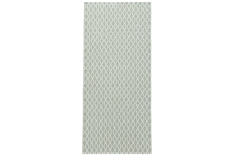 Eye Fillematte 70x400 cm Grønn - Horredsmattan - Tekstiler - Tepper & Matter - Utendørstepper - Plasttepper