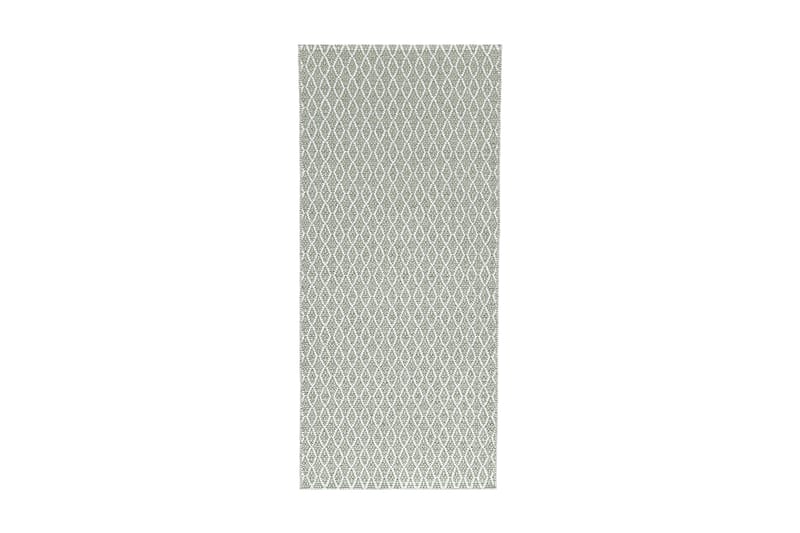 Eye Plastmatte 200x300 Vendbar PVC Grønn - Horredsmattan - Tekstiler - Tepper & Matter - Utendørstepper - Plasttepper