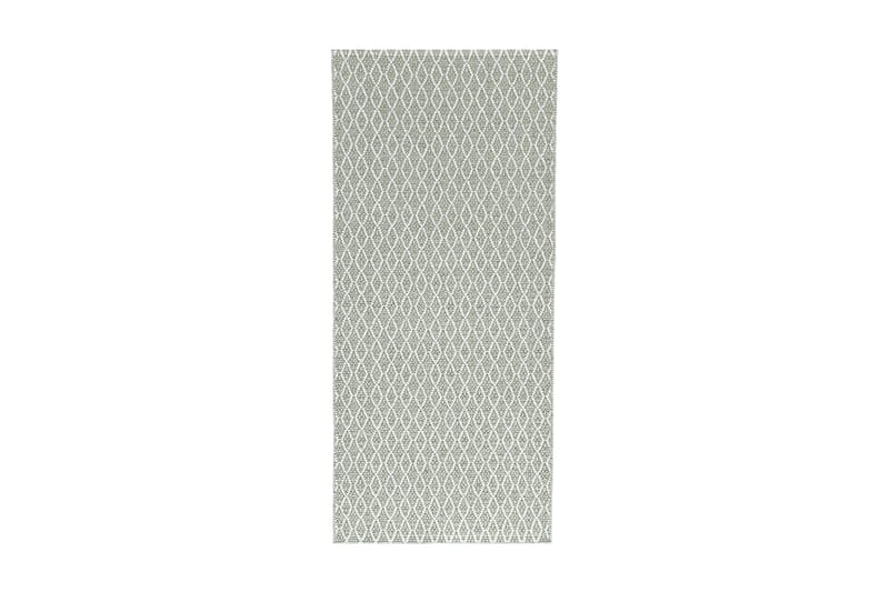 Eye Plastmatte 200x300 Vendbar PVC Grønn - Horredsmattan - Kjøkkenmatte - Plasttepper - Hall matte