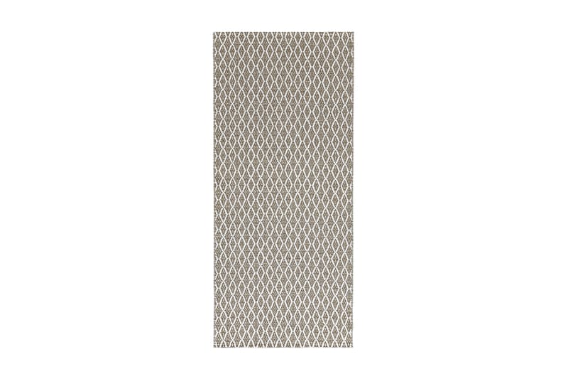 Eye Plastmatte 200x300 Vendbar PVC Beige - Horredsmattan - Tekstiler - Tepper & Matter - Utendørstepper - Plasttepper