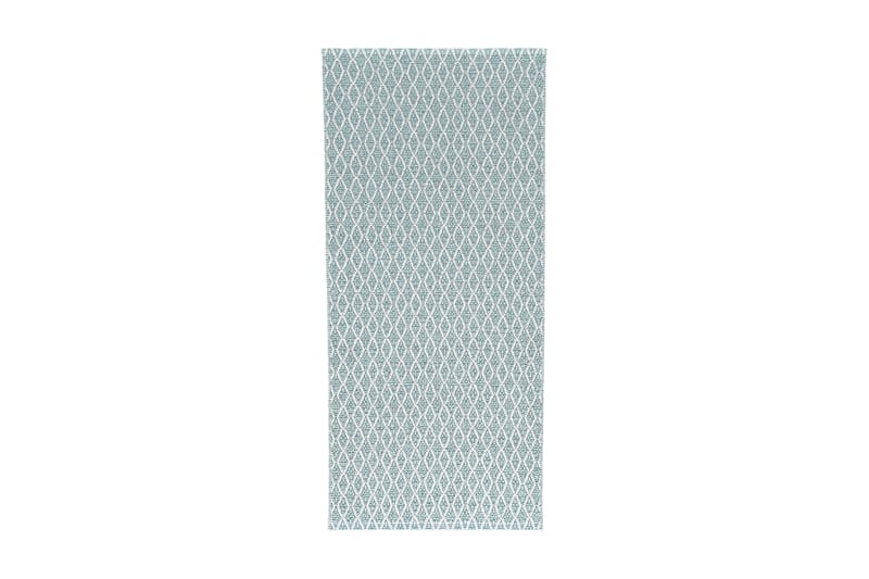 Eye Plastmatte 200x300 Vendbar PVC Turkis - Horredsmattan - Tekstiler - Tepper & Matter - Utendørstepper - Plasttepper