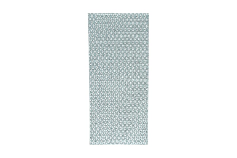 Eye Plastmatte 200x300 Vendbar PVC Turkis - Horredsmattan - Kjøkkenmatte - Plasttepper - Hall matte