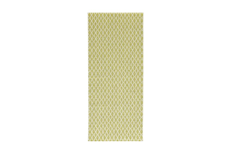 Eye Plastmatte 200x300 Vendbar PVC Lime - Horredsmattan - Tekstiler - Tepper & Matter - Utendørstepper - Plasttepper