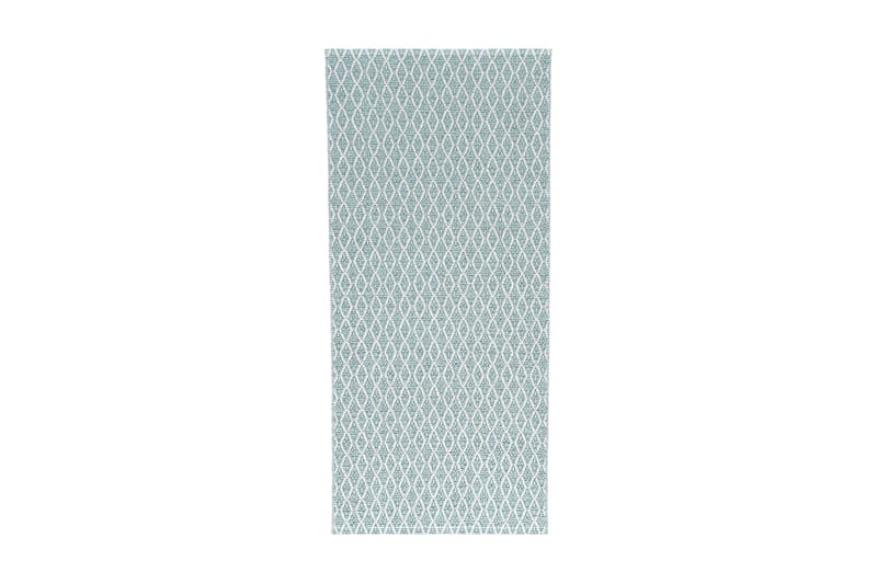 Eye Plastmatte 200x250 Vendbar PVC Turkis - Horredsmattan - Tekstiler - Tepper & Matter - Utendørstepper - Plasttepper