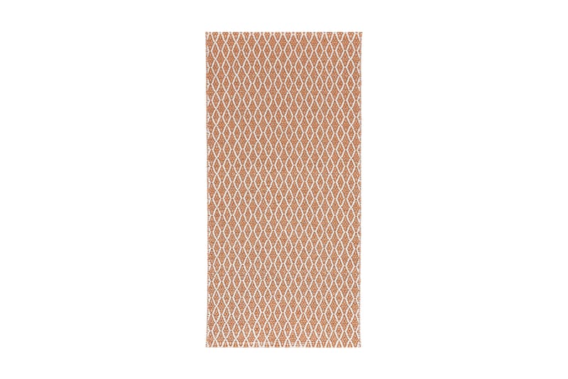 Eye Plastmatte 200x200 Vendbar PVC Rust - Horredsmattan - Tekstiler - Tepper & Matter - Utendørstepper - Plasttepper
