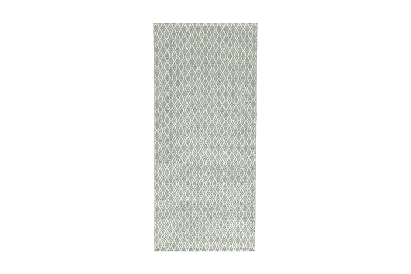 Eye Plastmatte 200x200 Vendbar PVC Grønn - Horredsmattan - Kjøkkenmatte - Plasttepper - Hall matte