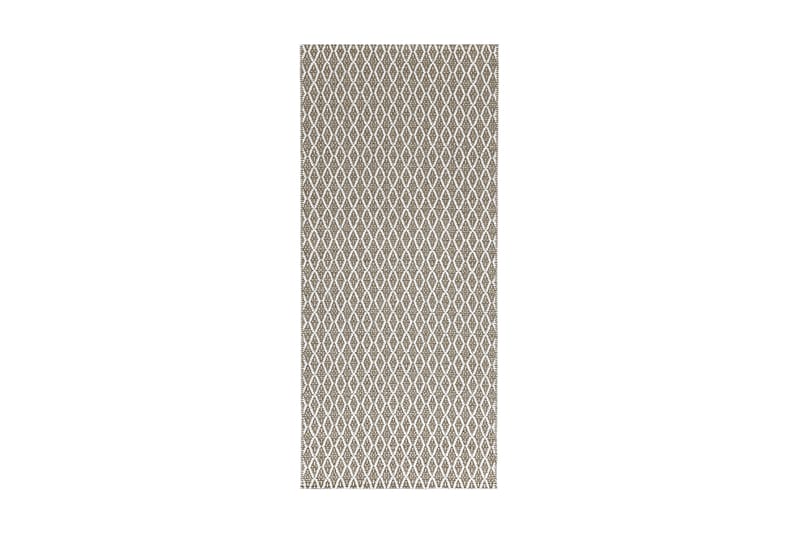 Eye Plastmatte 200x200 Vendbar PVC Beige - Horredsmattan - Tekstiler - Tepper & Matter - Utendørstepper - Plasttepper