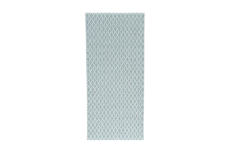Eye Plastmatte 150x250 Vendbar PVC Turkis - Horredsmattan - Tekstiler - Tepper & Matter - Utendørstepper - Plasttepper