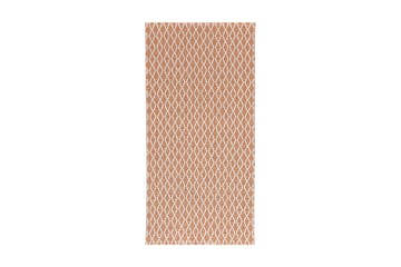 Eye Plastmatte 150x250 Vendbar PVC Rust