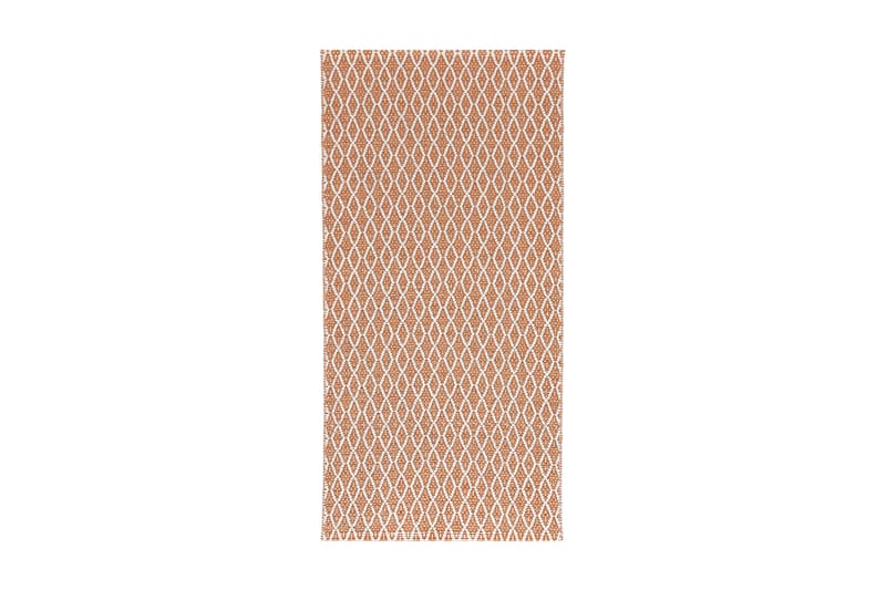 Eye Plastmatte 150x200 Vendbar PVC Rust - Horredsmattan - Kjøkkenmatte - Plasttepper - Hall matte