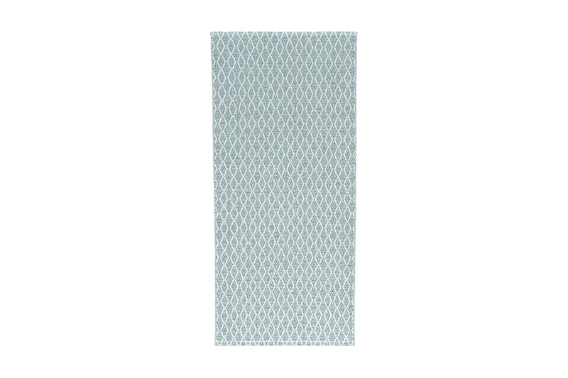 Eye Plastmatte 150x200 Vendbar PVC Turkis - Horredsmattan - Tekstiler - Tepper & Matter - Utendørstepper - Plasttepper