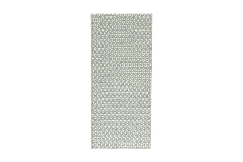 Eye Plastmatte 150x200 Vendbar PVC Grønn - Horredsmattan - Kjøkkenmatte - Plasttepper - Hall matte