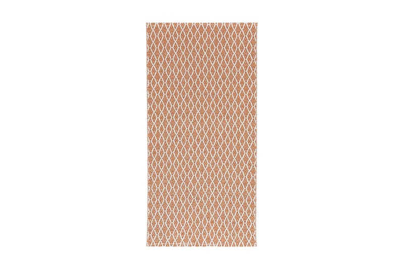 Eye Plastmatte 70x350 Vendbar PVC Rust - Horredsmattan - Kjøkkenmatte - Plasttepper - Hall matte