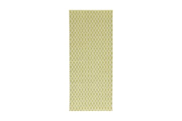 Eye Plastmatte 150x150 Vendbar PVC Lime