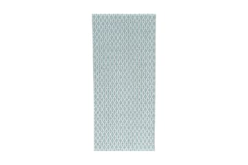 Eye Plastmatte 70x350 Vendbar PVC Turkis