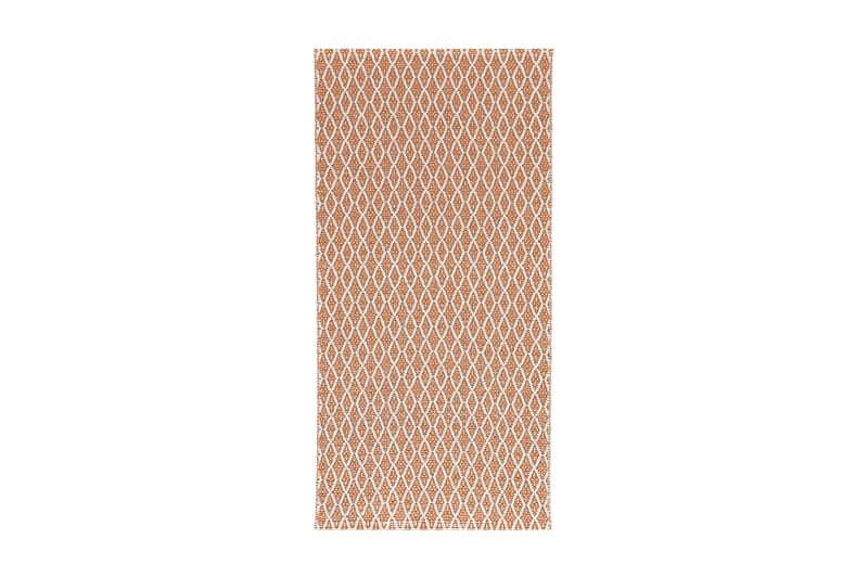 Eye Plastmatte 150x150 Vendbar PVC Rust - Horredsmattan - Tekstiler - Tepper & Matter - Utendørstepper - Plasttepper