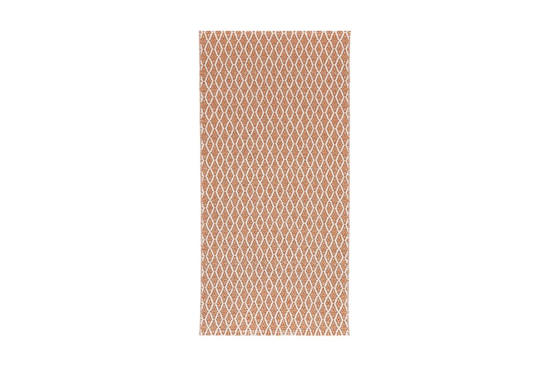 Eye Plastmatte 150x150 Vendbar PVC Rust - Horredsmattan - Kjøkkenmatte - Plasttepper - Hall matte