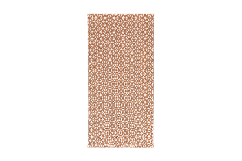 Eye Plastmatte 70x250 Vendbar PVC Rust - Horredsmattan - Kjøkkenmatte - Plasttepper - Hall matte