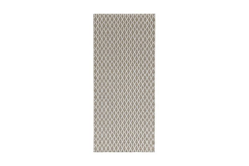 Eye Plastmatte 150x100 Vendbar PVC Beige - Horredsmattan - Tekstiler - Tepper & Matter - Utendørstepper - Plasttepper