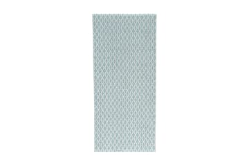 Eye Plastmatte 150x100 Vendbar PVC Turkis