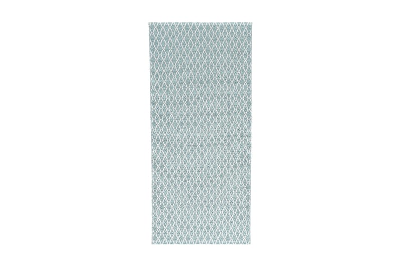 Eye Plastmatte 150x100 Vendbar PVC Turkis - Horredsmattan - Tekstiler - Tepper & Matter - Utendørstepper - Plasttepper