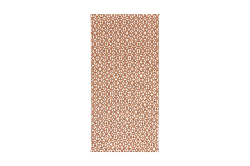 Eye Plastmatte 150x100 Vendbar PVC Rust - Horredsmattan - Tekstiler - Tepper & Matter - Utendørstepper - Plasttepper