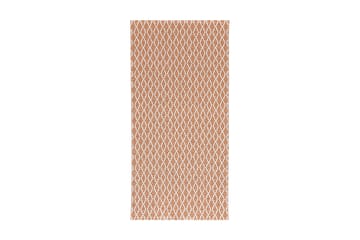 Eye Plastmatte 70x200 Vendbar PVC Rust