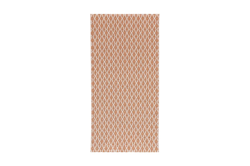 Eye Plastmatte 70x150 Vendbar PVC Rust - Horredsmattan - Kjøkkenmatte - Plasttepper - Hall matte