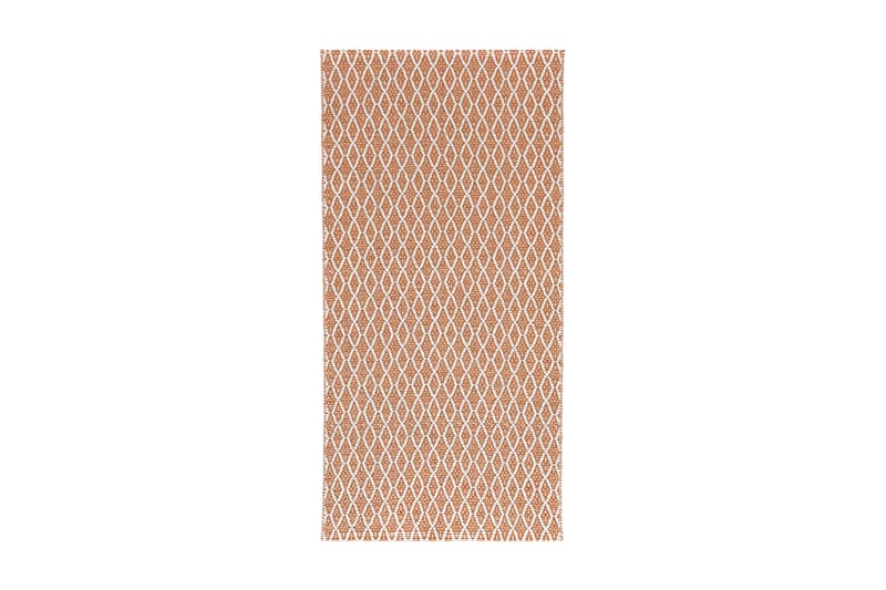 Eye Plastmatte 70x150 Vendbar PVC Rust - Horredsmattan - Tekstiler - Tepper & Matter - Utendørstepper - Plasttepper