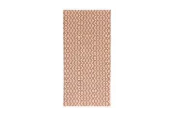 Eye Plastmatte 70x100 Vendbar PVC Rust