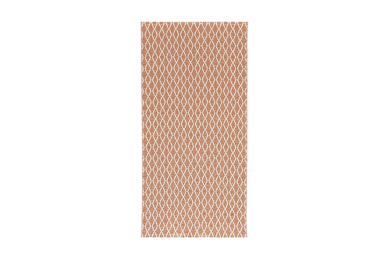 Eye Plastmatte 70x100 Vendbar PVC Rust - Horredsmattan - Tekstiler - Tepper & Matter - Utendørstepper - Plasttepper