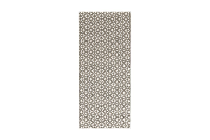 Eye Plastmatte 70x100 Vendbar PVC Beige - Horredsmattan - Tekstiler - Tepper & Matter - Utendørstepper - Plasttepper