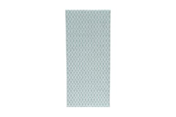 Eye Plastmatte 70x50 Vendbar PVC Turkis
