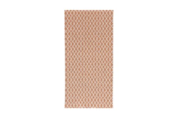 Eye Plastmatte 70x50 Vendbar PVC Rust