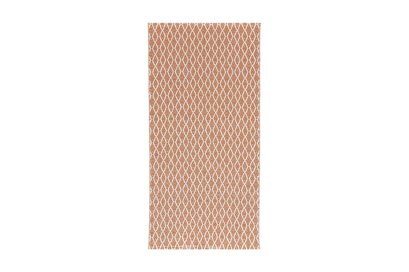Eye Plastmatte 70x50 Vendbar PVC Rust - Horredsmattan - Kjøkkenmatte - Plasttepper - Hall matte
