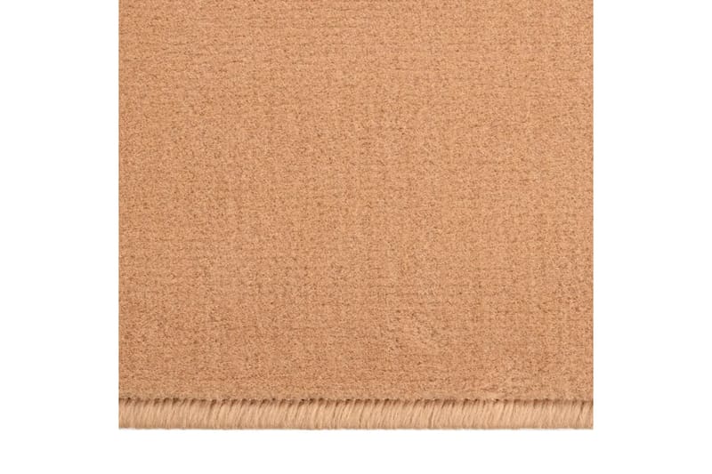 Gulvteppe BCF beige 80x200 cm - Beige - Kjøkkenmatte - Plasttepper - Hall matte