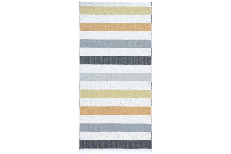 Happy Cloth teppe 170x200 cm Grå - Horredsmattan - Kjøkkenmatte - Plasttepper - Hall matte