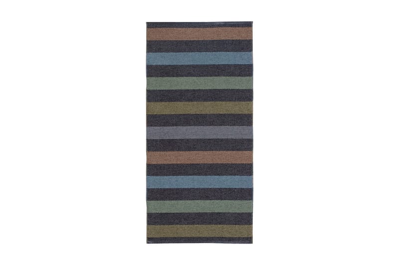 Happy Cloth teppe 170x200 cm Grafitt - Horredsmattan - Kjøkkenmatte - Plasttepper - Hall matte
