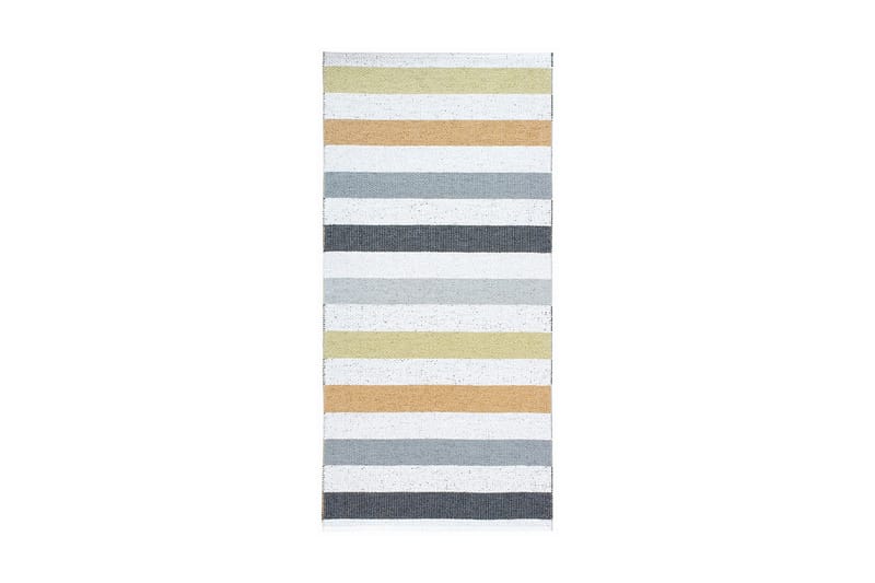 Happy Cloth teppe 70x450 cm Grå - Horredsmattan - Tekstiler - Tepper & Matter - Moderne tepper - Fillerye