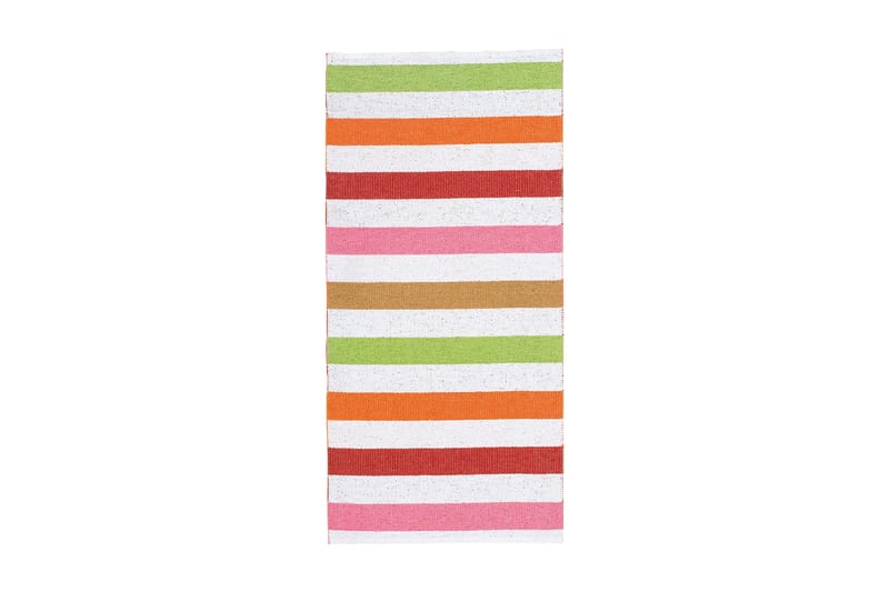 Happy Fillematte 70x450 cm Rød - Horredsmattan - Tekstiler - Tepper & Matter - Utendørstepper - Plasttepper