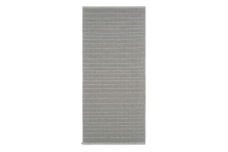 Mai Plastteppe 70x300 cm Grå - Horredsmattan - Tekstiler - Tepper & Matter - Utendørstepper - Plasttepper