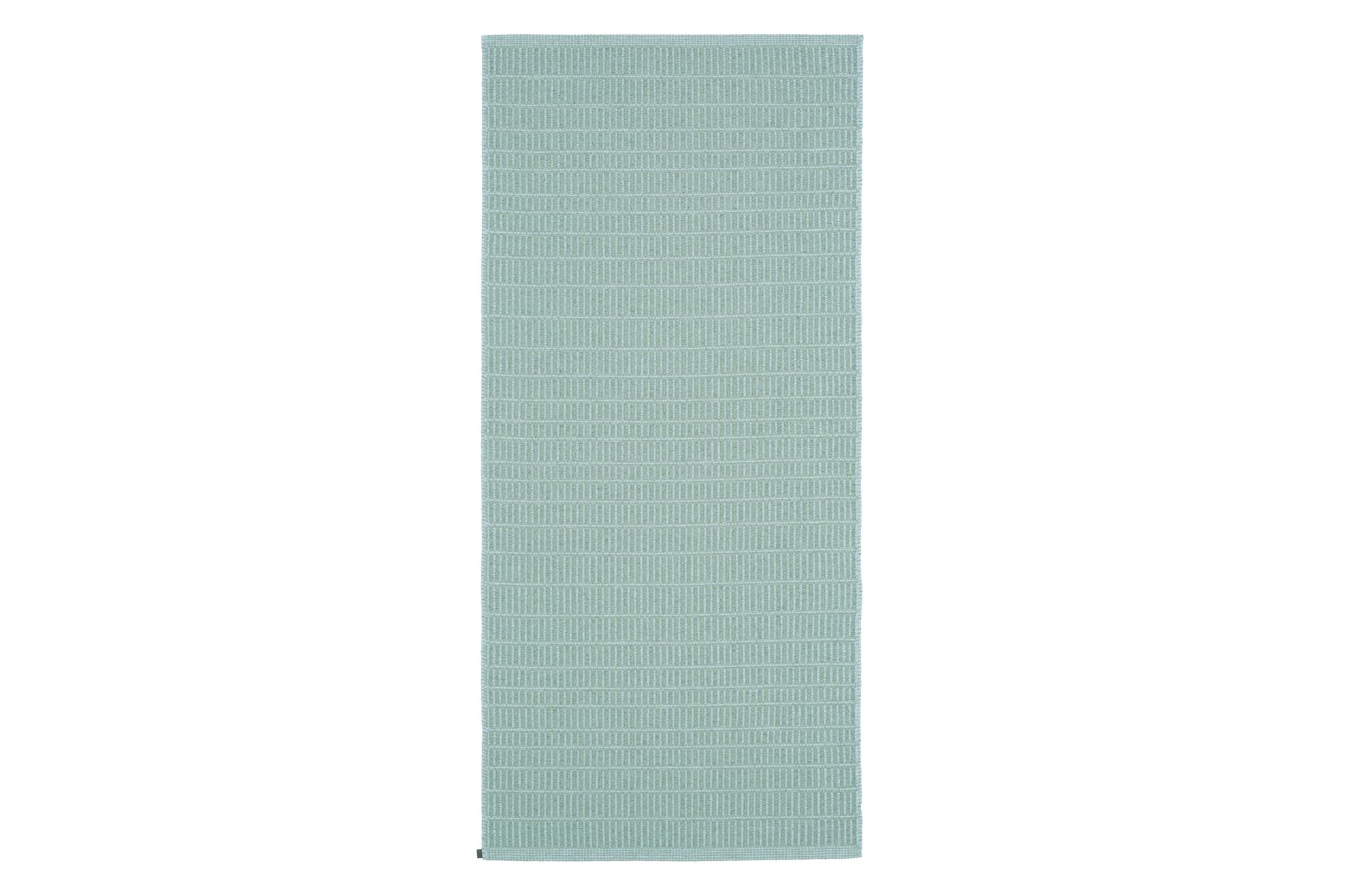 Mai Plastteppe 70x250 cm Blå - Horredsmattan - Tekstiler - Tepper & Matter - Utendørstepper - Plasttepper
