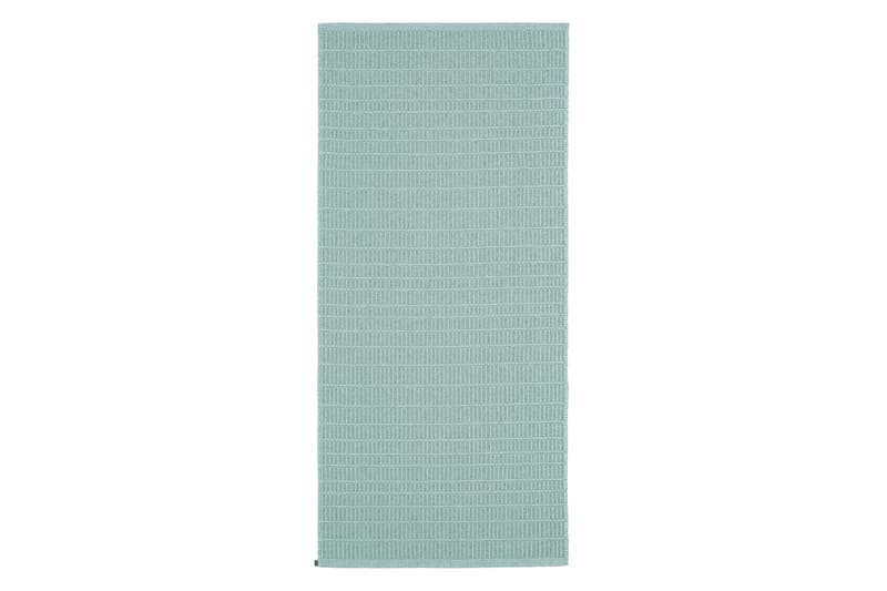 Mai Plastteppe 70x150 cm Blå - Horredsmattan - Tekstiler - Tepper & Matter - Utendørstepper - Plasttepper