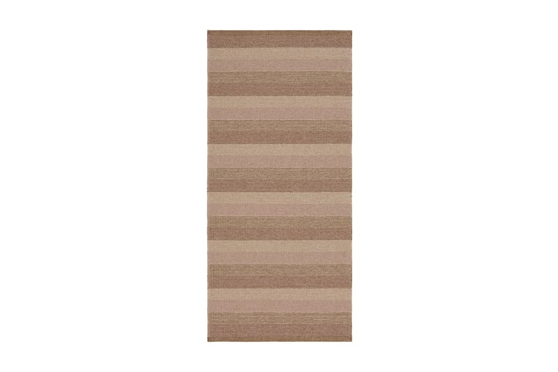 Plastic Lovi Plastmatte 70x200 cm Rosa - Horredsmattan - Tekstiler - Tepper & Matter - Utendørstepper - Plasttepper