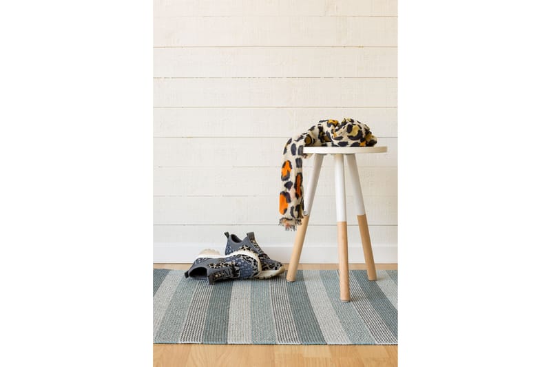 Plastic Lovi Plastmatte 70x150 cm Blå - Horredsmattan - Tekstiler - Tepper & Matter - Utendørstepper - Plasttepper