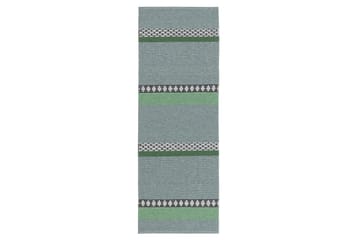 Savanne Plastmatte 70x450 cm Mørkegrønn