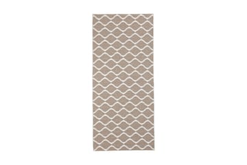 Wave Fillematte 70x450 cm Beige