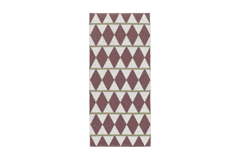 Zigge Plastmatte 200x300 Vendbar PVC Lyng - Horredsmattan - Tekstiler - Tepper & Matter - Utendørstepper - Plasttepper