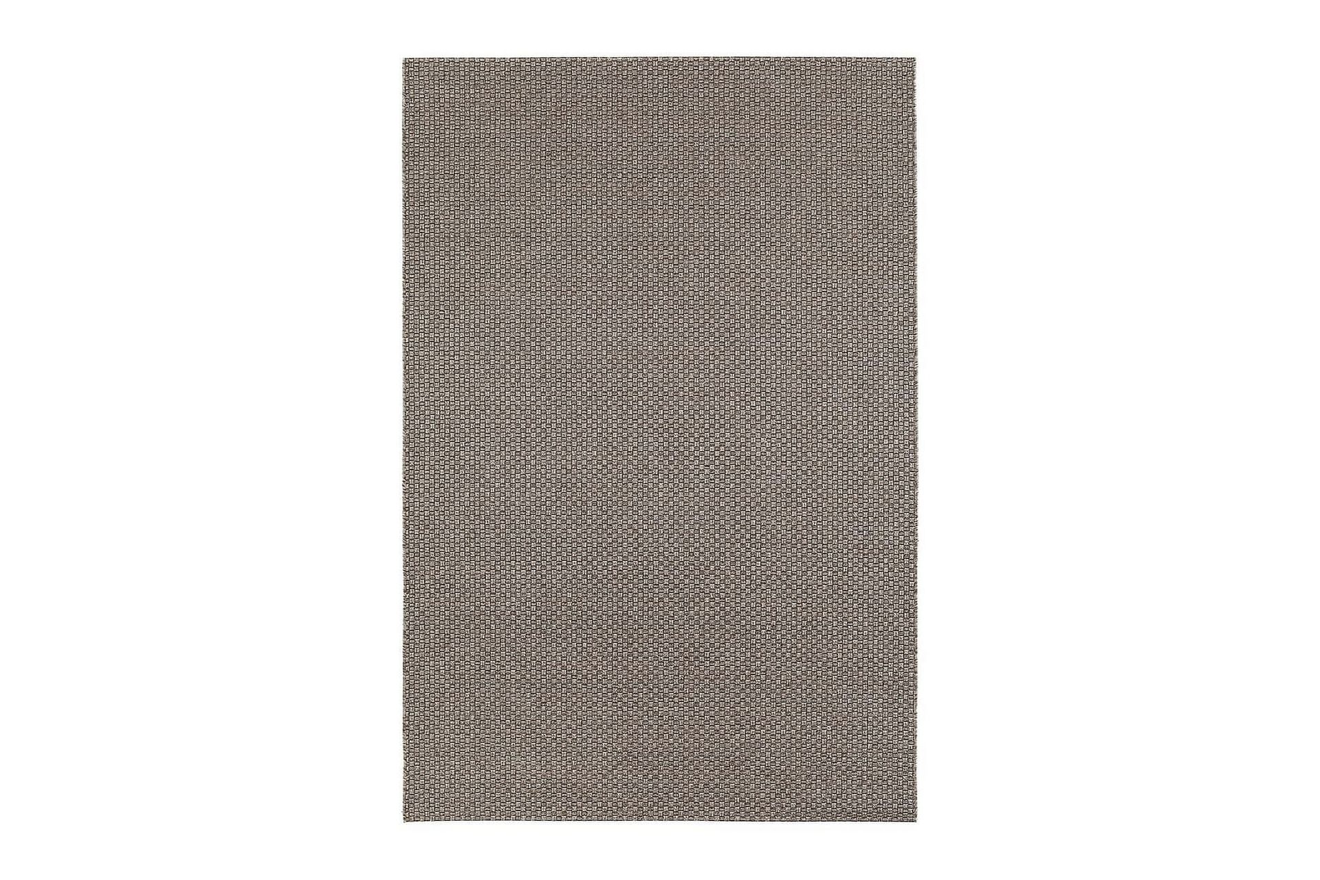 Pompero Utendørsmatte 140x200 cm - Grå - Tekstiler - Tepper & Matter - Utendørstepper